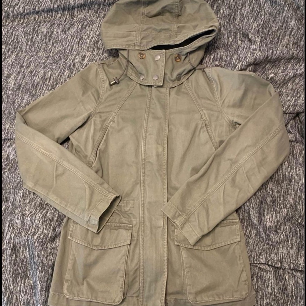 Army jacket